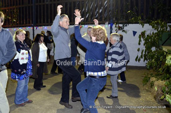 Smeeton Westerby Barn Dance